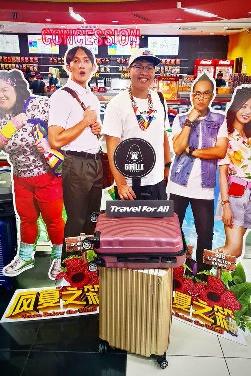 8 BUCKS TYCOON film afişi