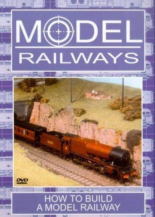 Model Railways: How to Build a Model Railway film afişi