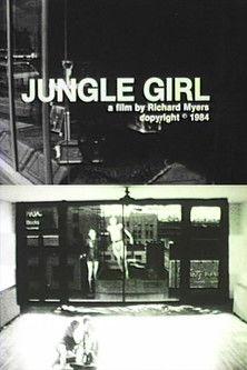 Jungle Girl film afişi