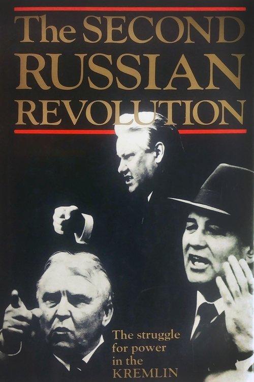 The Second Russian Revolution dizi afişi