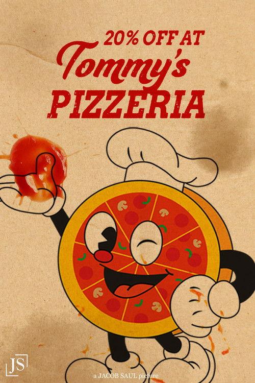 20% off at Tommy's Pizzeria film afişi