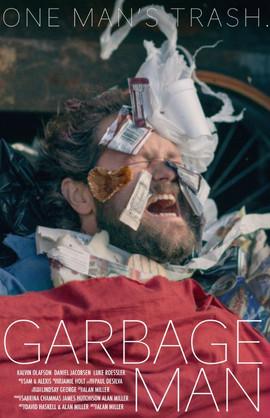 Garbage Man film afişi