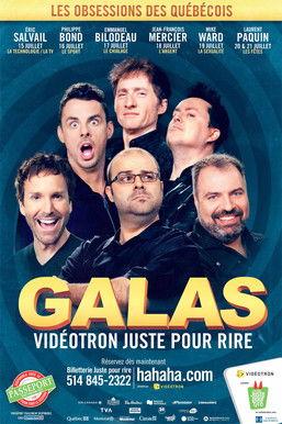 Juste Pour Rire - Galas Sezon 2013