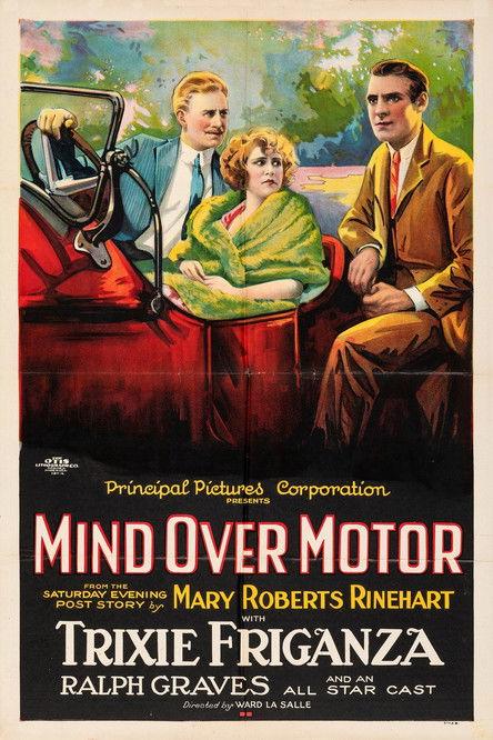Mind Over Motor film afişi