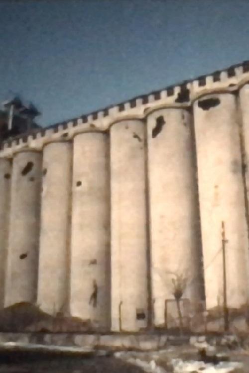 Silo Danube, Vukovar film afişi