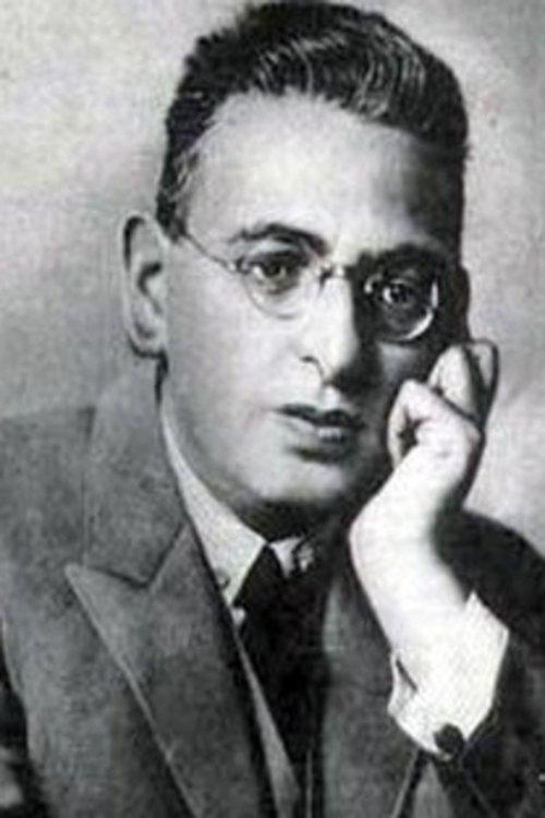 Richard Oswald fotoğrafı