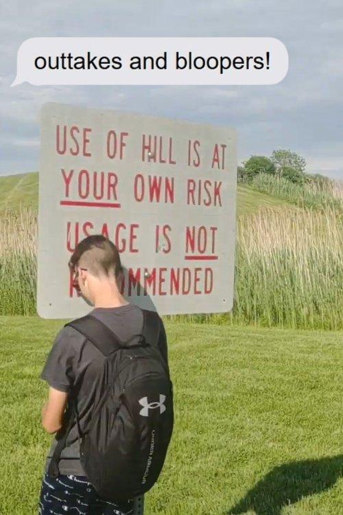 Outtakes and Bloopers from Spend Some Time off the Phone film afişi