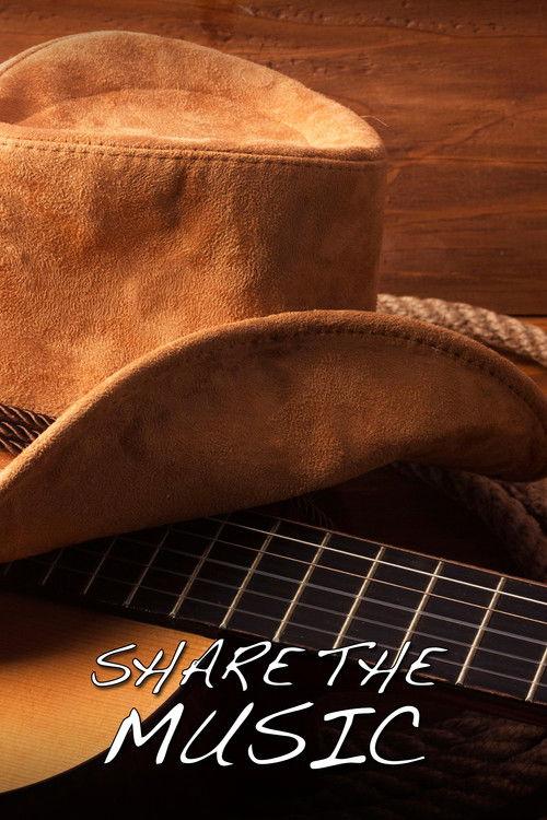 Share The Music film afişi