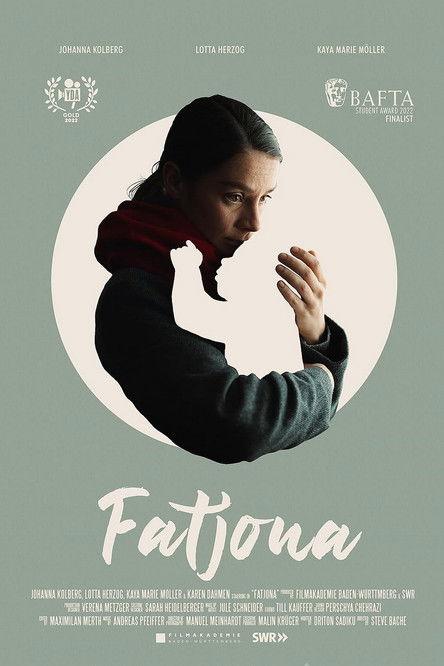 Fatjona film afişi