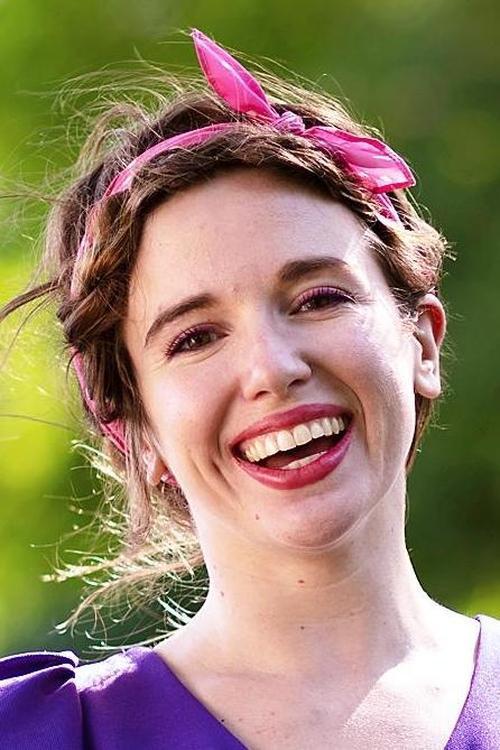 Natalie Palamides fotoğrafı