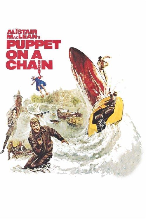 Puppet on a Chain film afişi