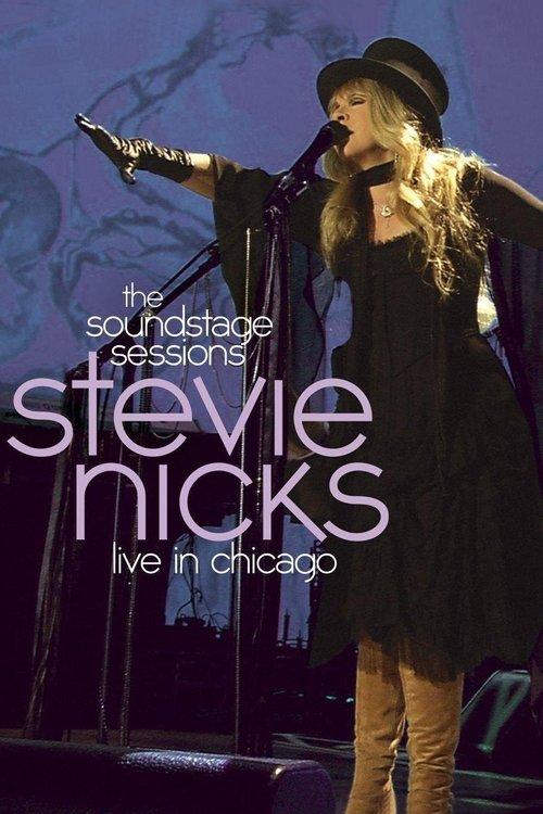 Stevie Nicks - Live in Chicago film afişi