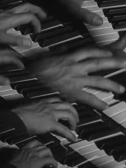 Und Nelson spielt film afişi