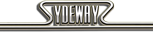 Sydewayz: Street Graffiti logo
