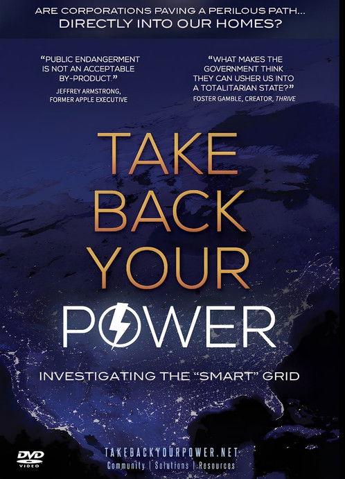 Take Back Your Power film afişi
