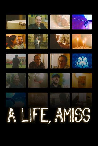 A Life, Amiss film afişi