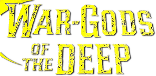 War-Gods of the Deep logo