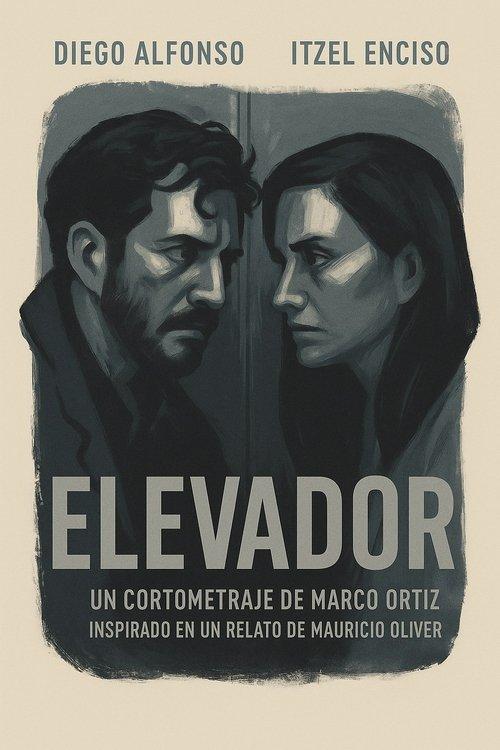 Elevador film afişi