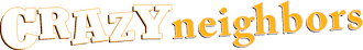 Crazy Neighbours logo