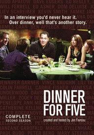 Dinner for Five Sezon 2