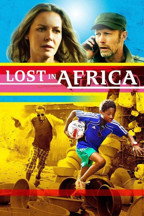 Lost in Africa film afişi
