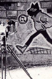 Mama Was Punk film afişi