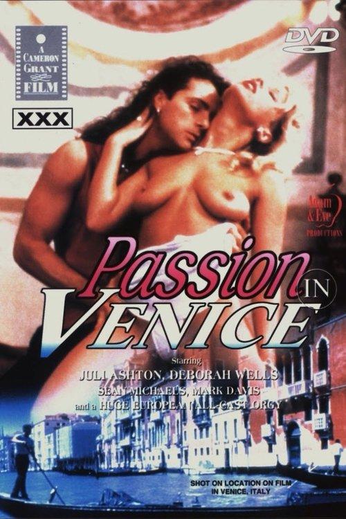 Passion in Venice film afişi