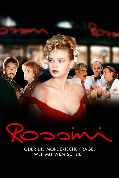 Rossini film afişi