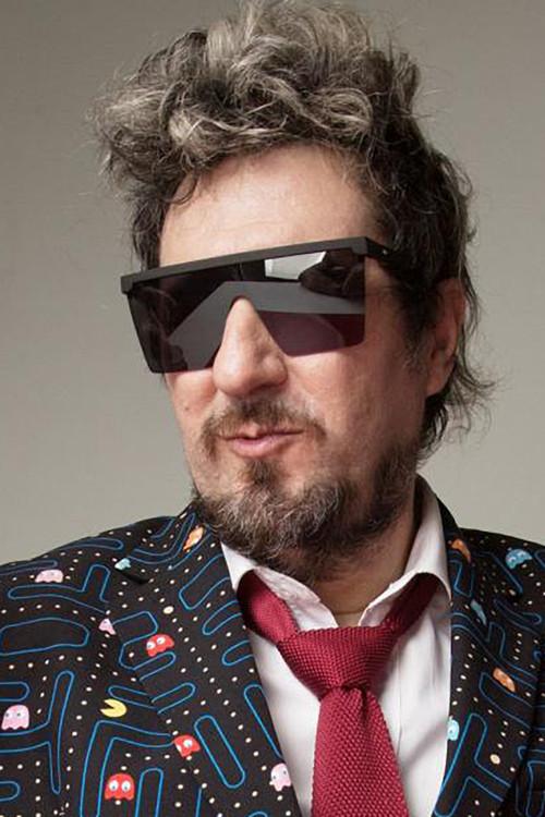 Gustavo 'Cucho' Parisi fotoğrafı