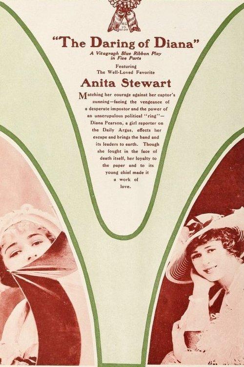 The Daring of Diana film afişi