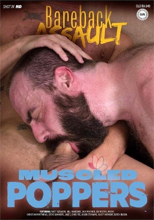 Muscled Poppers film afişi