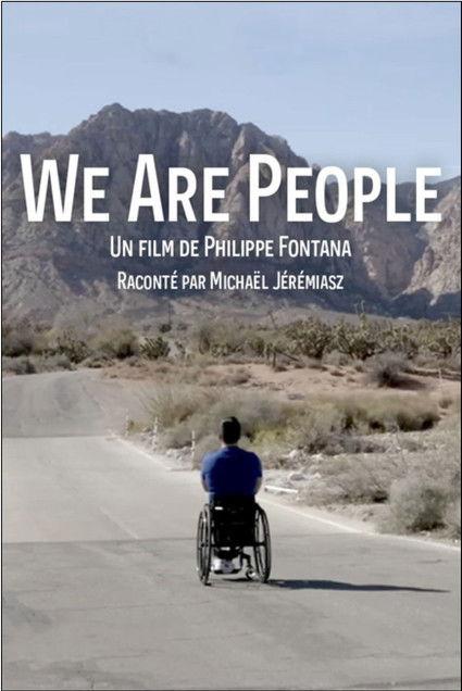 We Are People film afişi