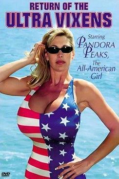 Return of the Ultra Vixens film afişi