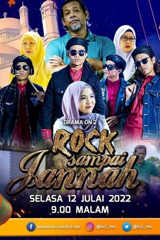 Rock Sampai Jannah film afişi