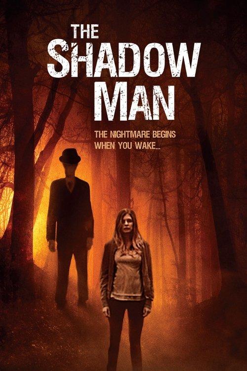 The Man in the Shadows film afişi