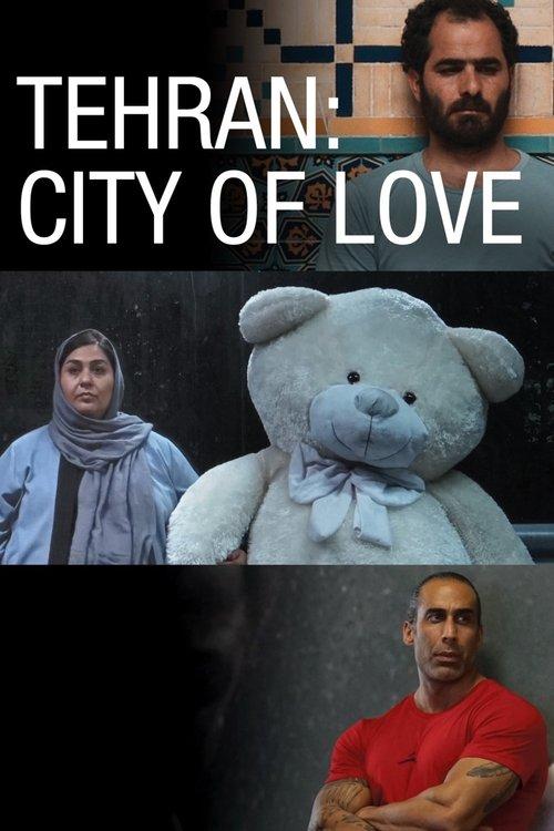 Tehran: City of Love film afişi
