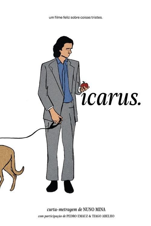 ICARUS film afişi