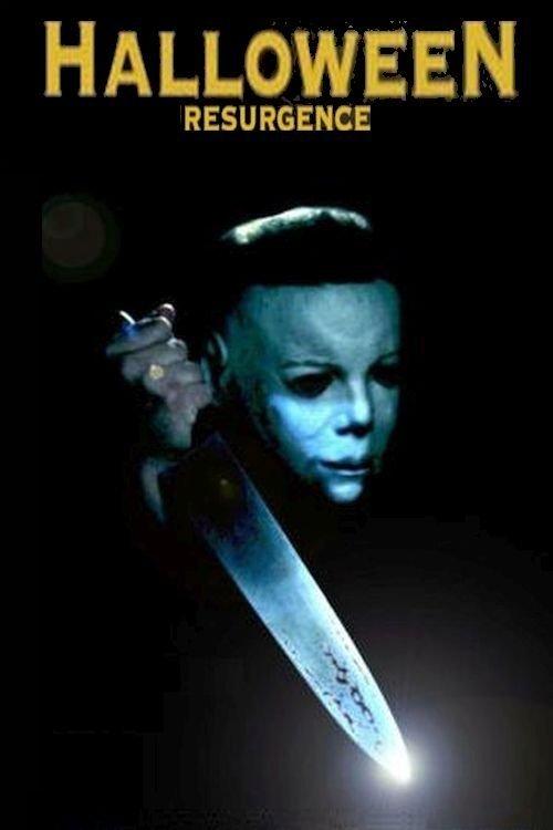 Halloween: Resurgence film afişi