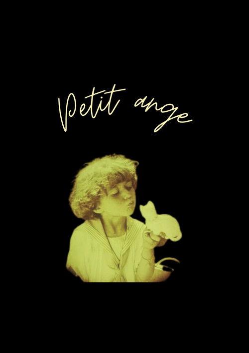 Petit ange film afişi