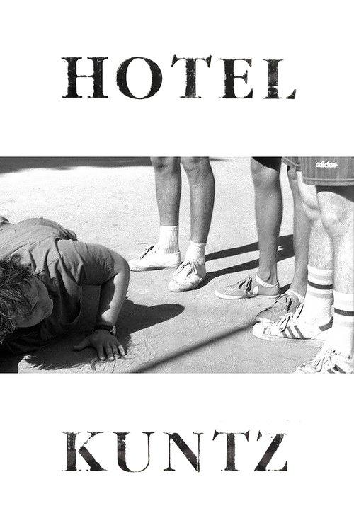 Hotel Kuntz film afişi