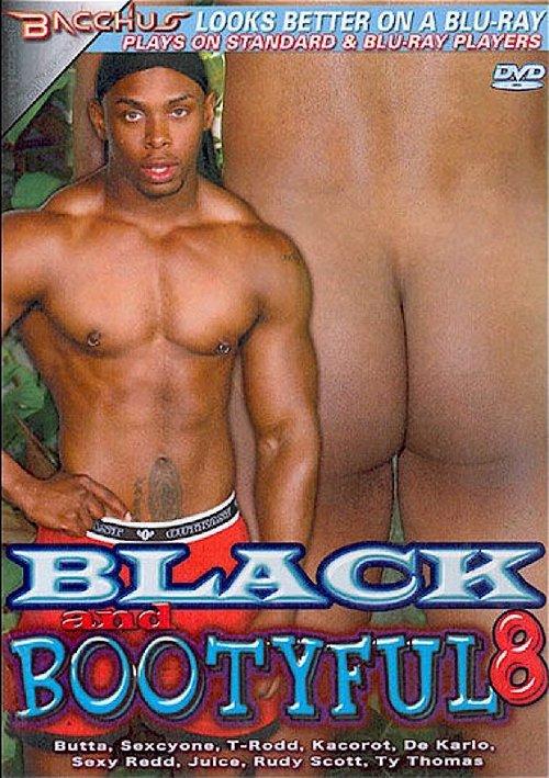 Black and Bootyful 8 film afişi