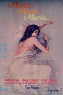 Maria, Maria, Maria film afişi