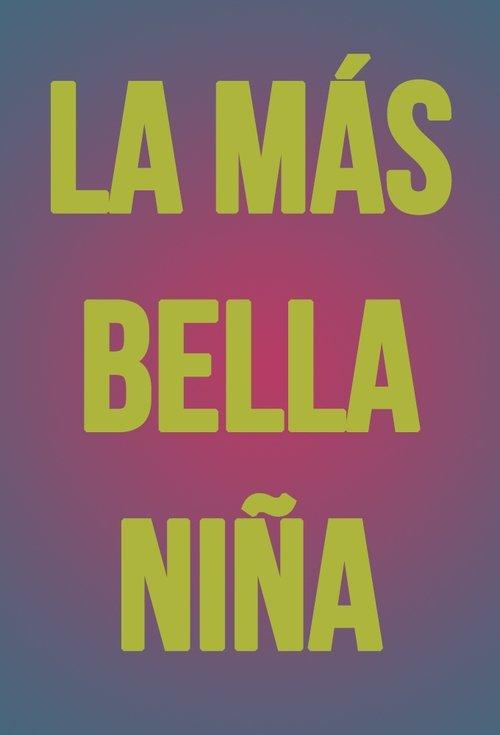 The Most Beautiful Girl film afişi