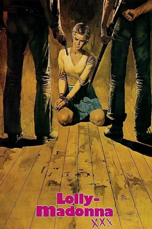 Lolly-Madonna XXX film afişi