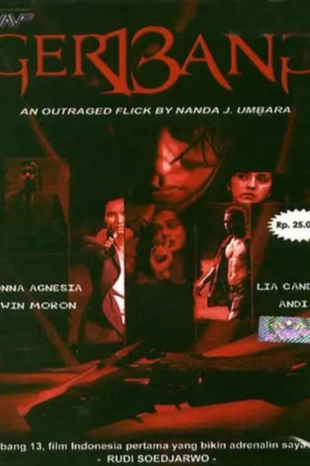 Gerbang 13 film afişi