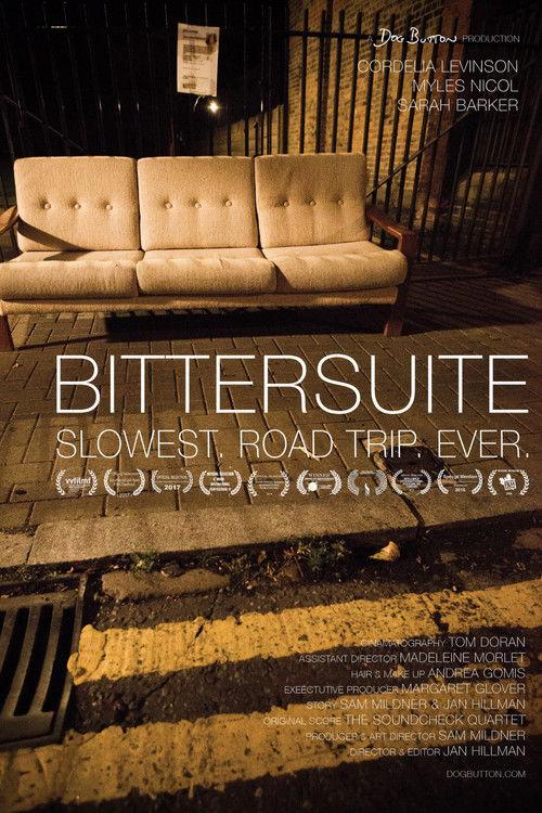 BitterSuite film afişi