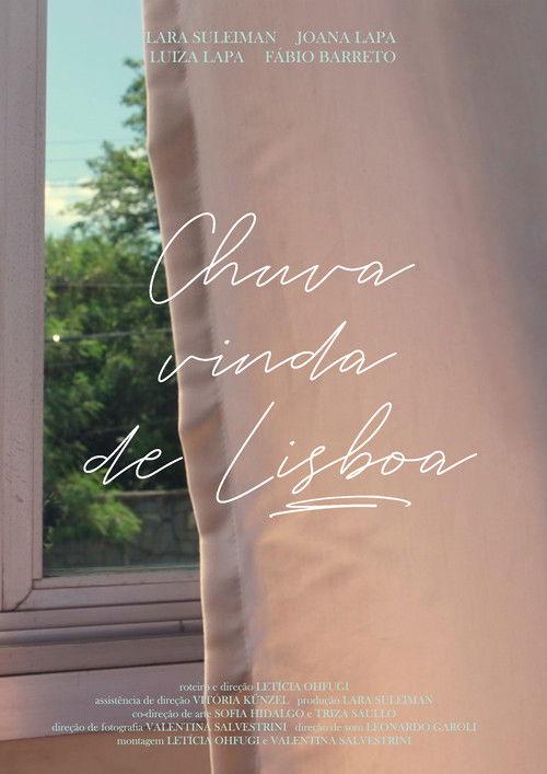 Rain Coming from Lisbon film afişi