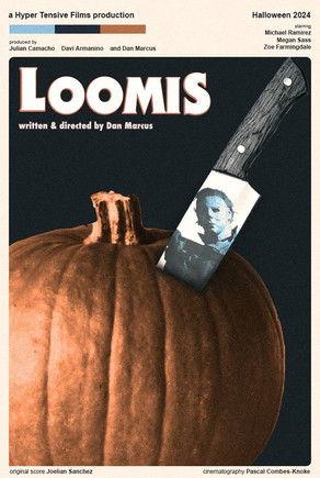 Loomis film afişi