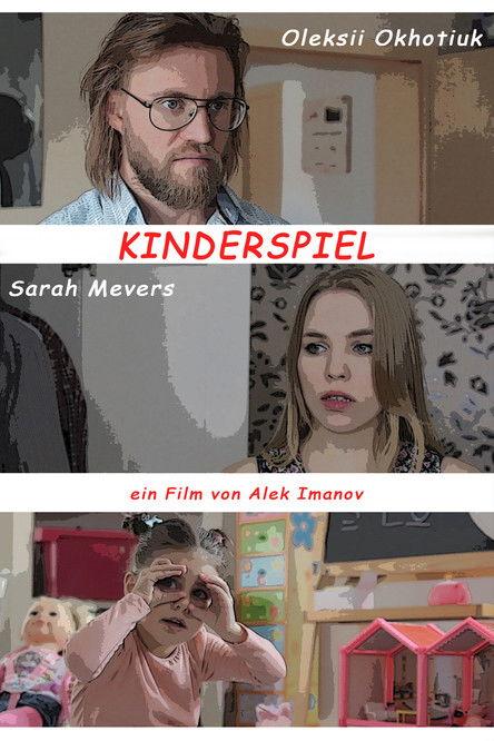 Kinderspiel film afişi