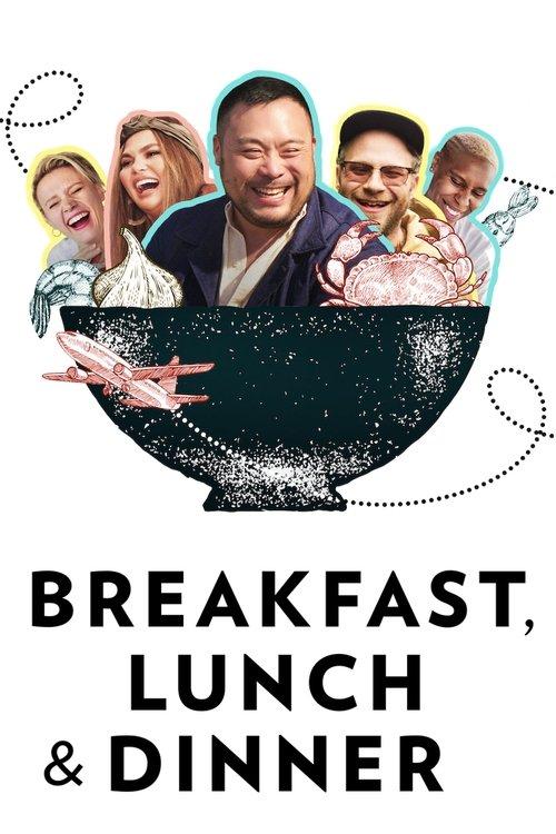 Breakfast, Lunch & Dinner dizi afişi